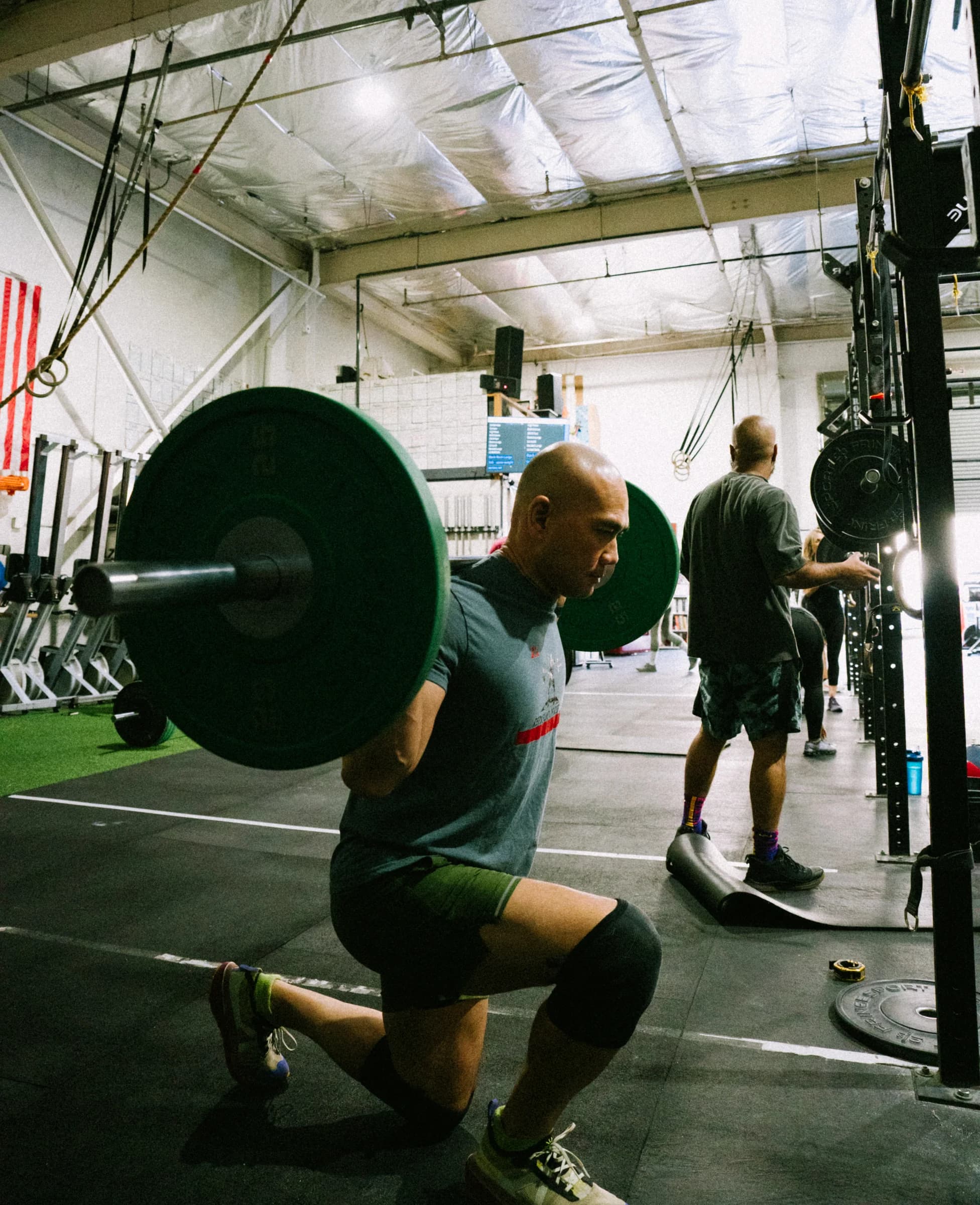 CrossFit, Barbell Fury & Advanced