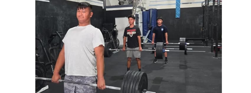 Youth CrossFit
